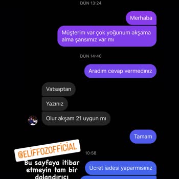 Eliffozofficial (Instagram) Büyü Altında Enerji