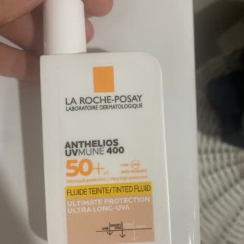 La Roche - Posay BB Güneş Kremi Yüzümü Mahvetti