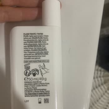 La Roche - Posay BB Güneş Kremi Yüzümü Mahvetti