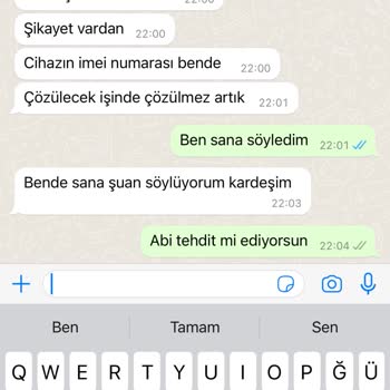 Oğuz GSM (Oğuz İletişim) Yeni Aldığım İphone 14 Pro Max Kullanılmış