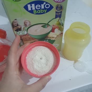 Hero Baby Nin İçinden Taş Çıktı
