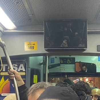 Konya Büyükşehir Belediyesi Konya Otobüs Şikayet