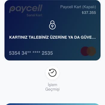 Paycell De Haber Verilmeden Hesaba Bloke Konuldu