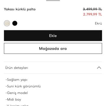 Mango Stokta Yok Gerekçesiyle İptal Edip Tekrar Yüksek Fiyata Satıyor