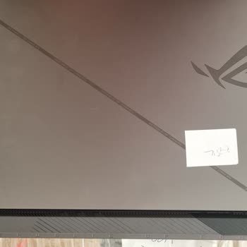 Asus Bilgisayar Yeni Asus Rog'da Şarj Kabusu!