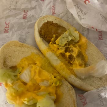 KFC Eksik Ve Yanlış Sipariş Hayal Kırıklığı