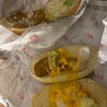KFC Eksik Ve Yanlış Sipariş Hayal Kırıklığı