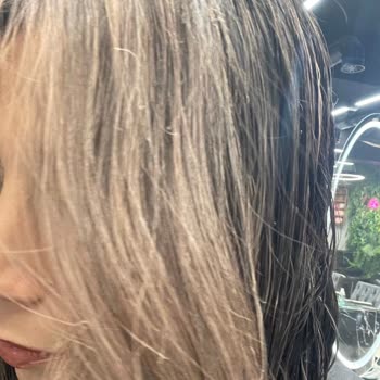 Salon Trend Saç Sanat İşlem Hatası Omre