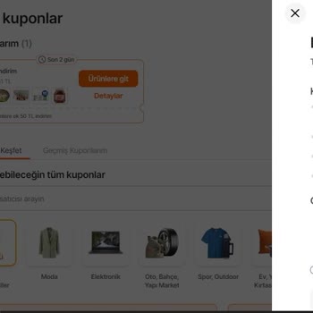 Hepsiburada Da Müşteri Premium Kupona Gelince Tık Yok