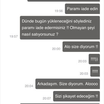 Epin.com.tr Ürün Teslimat Sorunu