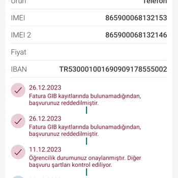 Media Markt Vergisiz Telefon Para İadesi Yapılmadı