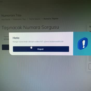 Türk Telekom 1 Aydır Çözülemeyen Hat Taşıma Sorunu