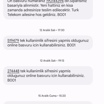 Türk Telekom 1 Aydır Çözülemeyen Hat Taşıma Sorunu
