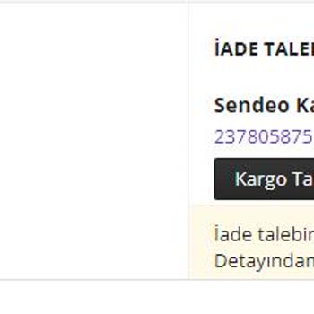 N11 Ürün İadesi Kabul Edilmiyor