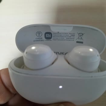 Redmi Buds 3 Lite Şarj Sorunu