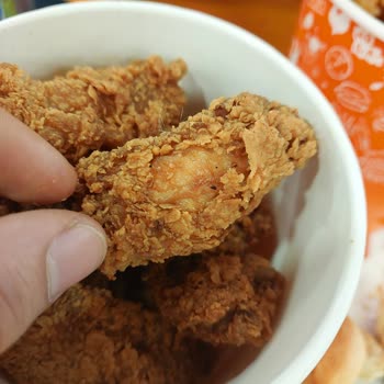 Kıllı Kanatlar Ve Uzun Bekleyiş: Popeyes Hayal Kırıklığı