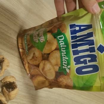 Amigo Küflenmiş Kurtlanmış Kuru İncir