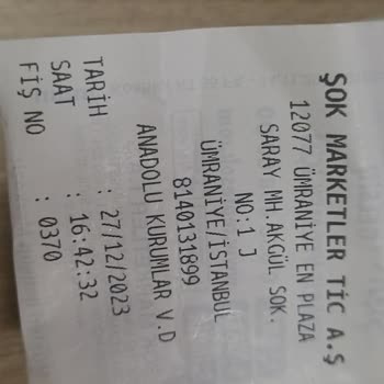 Amigo Küflenmiş Kurtlanmış Kuru İncir