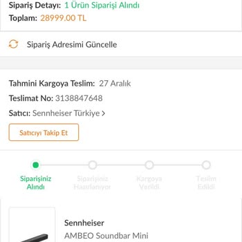 Sennheiser Şahane Çalışanları!