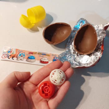 BİM Topi Sürpriz Yumurta