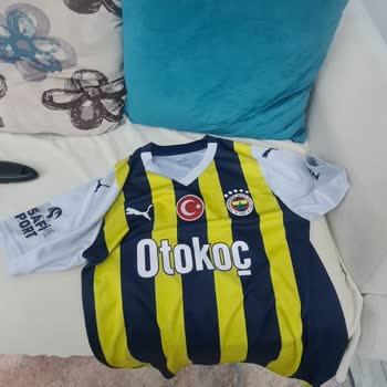 Koray Spor Fenerbahçe Forması Şikayeti