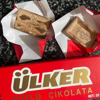 Ülker Napoliten Çikolatalarda Kalite Sorunu
