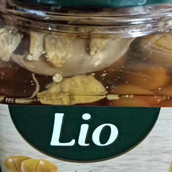 Şok Marketler Küflenmiş Lio Yeşil Zeytin