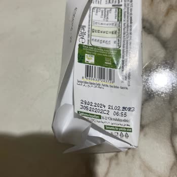 Nestle Damak Bozuk Çikolata Satıyor