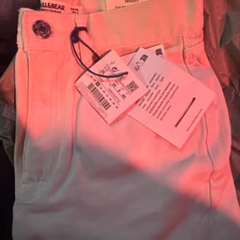 Pull & Bear Değişim İçin Yardımcı Olmuyor