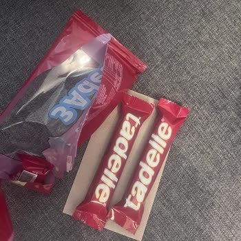 Tadelle Çikolatası Bitmiştir Benim İçin