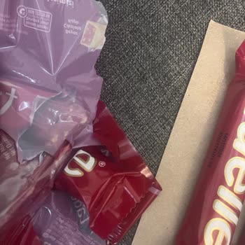 Tadelle Çikolatası Bitmiştir Benim İçin