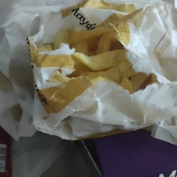 Migros Yemekte Kötü Hizmet