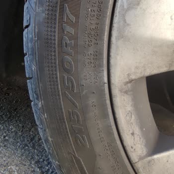 Lastikcim.com Sitesinden Aldığım Lastik Balon Yaptı,3 Gündür Çözüm Yok