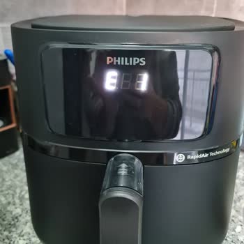PHILIPS Ev Aletleri Philips Airfryer Cihazı