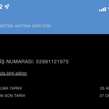 Zara Yanlış Ürün Mağduriyeti