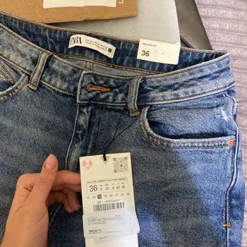 Zara Yanlış Ürün Mağduriyeti