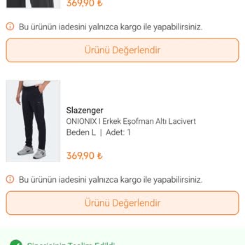 FLO Ayakkabı Eksik Ürünler