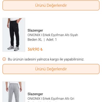 FLO Ayakkabı Eksik Ürünler