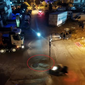 İzmir Büyükşehir Belediyesi Gece Ve Pazarları İnşaata Devam Ediyor