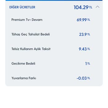 Turkcell Sözleşme Yenilenmesi Ve Haber Verilmemesi