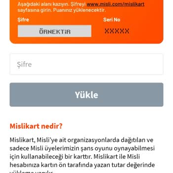 Misli Kart Alamıyorum Ne Yapmalıyım
