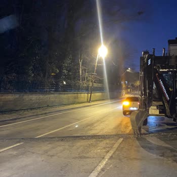 Beykoz Belediyesinin Yol Çalışması Hakkında Sorumsuzluğu