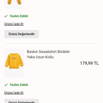 Koton Gelmeyen Ürün Yollamadıklarını Ürünü Yolladıklarını İddia Ediyorlar