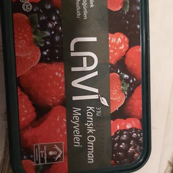 Migros Yanlış Gelen Ürün