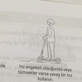 Onvo Scooter Ov-012 Su Alıyor Kendini Aniden Kapatıyor