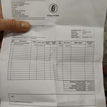 Onvo Scooter Ov-012 Su Alıyor Kendini Aniden Kapatıyor