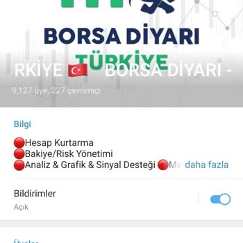 Telegram Fx Şirket Vakası