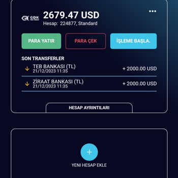 Telegram Fx Şirket Vakası
