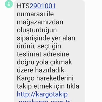 Aras Kargo Siparişim Teslim Edildi Görünüyor Ama Teslim Edilmedi