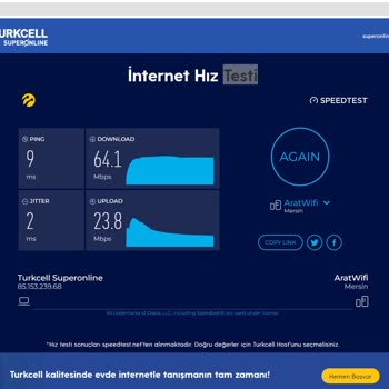 Superonline Fiber İnternet Hız Problemleri Ve Müşteri Hizmetleri Deneyimi